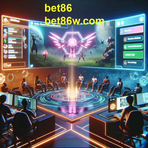 A Importância da Comunidade nos Jogos: Uma Análise da Categoria 'Comunidade' no Bet86