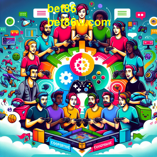 Explorando a Categoria de Jogos de Suporte no Bet86