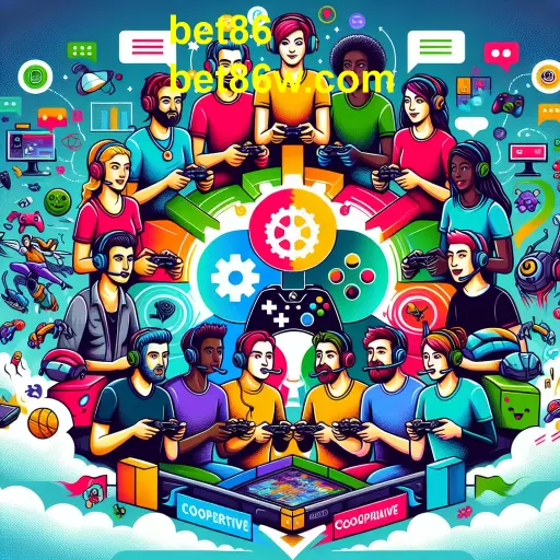 Explorando a Categoria de Jogos de Suporte no Bet86